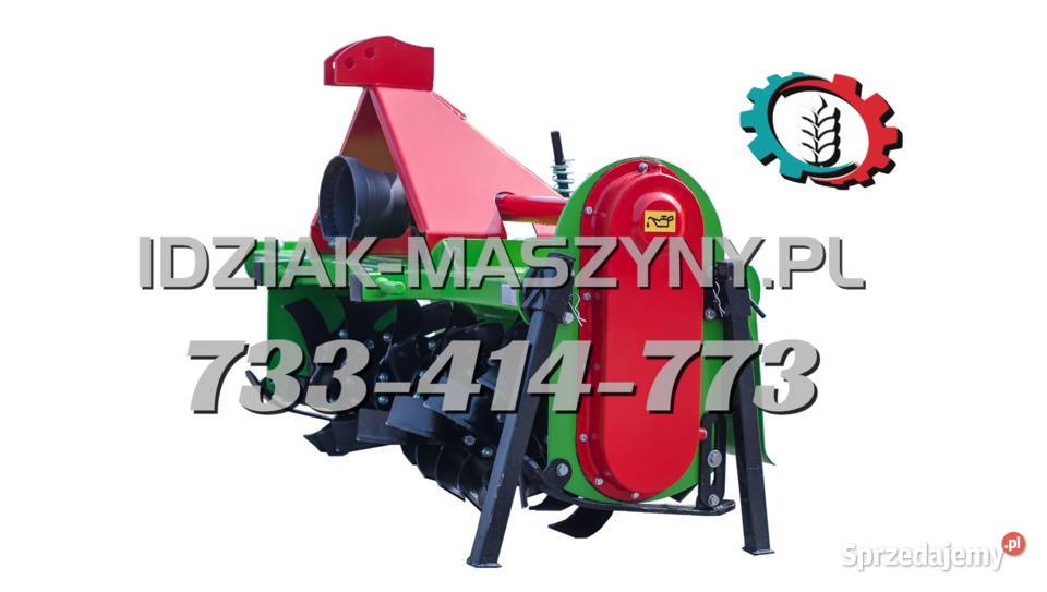 Glebogryzarka STRUMYK 14 16 18 20 Gryzka 2024 Rolnictwo Radomsko sprzedam