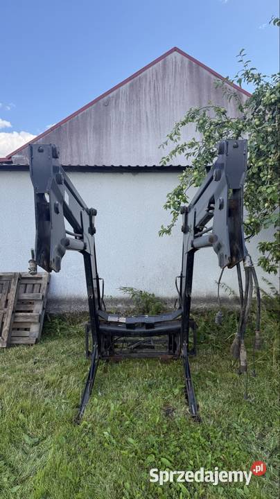Ładowacz czołowy Alo Trima 50p Wielka Klonia