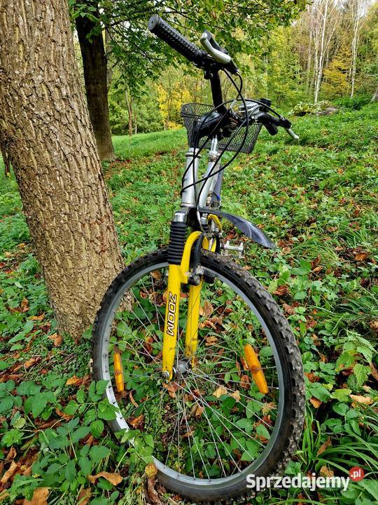 Rower górski TREK śląskie Dąbrowa Górnicza