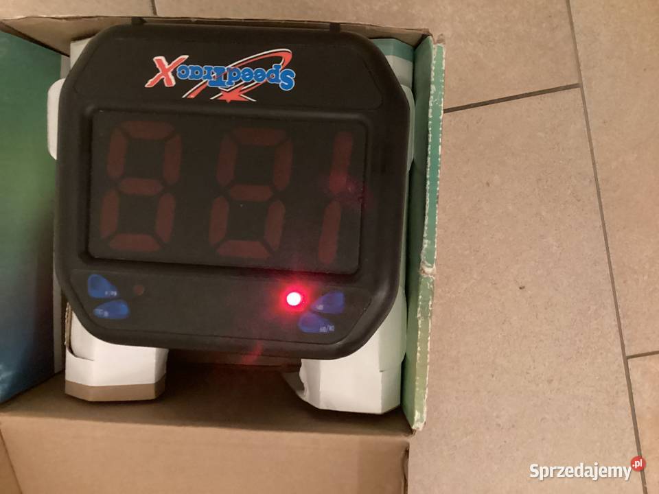 Speed Sport Radar lubelskie Urzędów