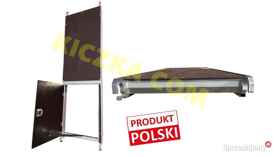 RUSZTOWANIA PRZEJEZDNE Aluminiowe Rusztowanie mazowieckie Warszawa