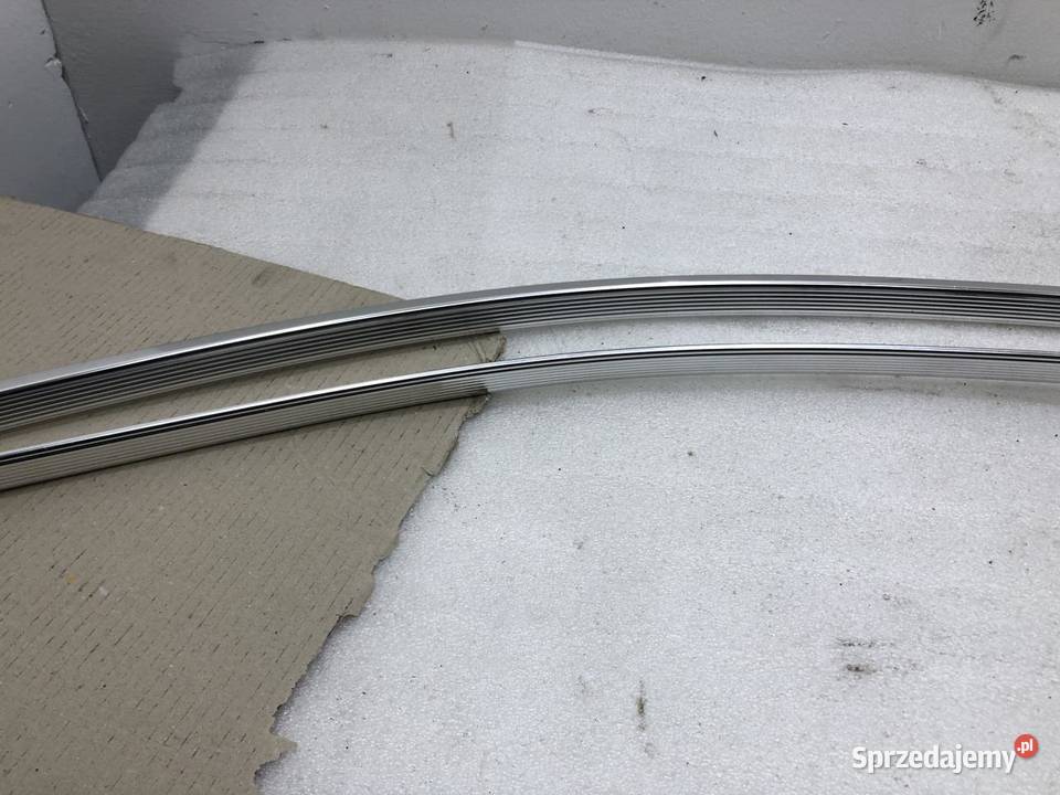 LISTWY DACHOWE MERCEDES W204 KOMBI wielkopolskie