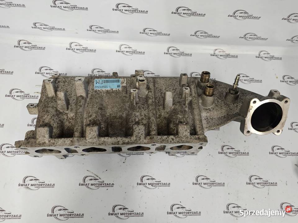 ASTRA MOKKA ZAFIRA 16 TURBO A16LET 180 kolektor Kielce