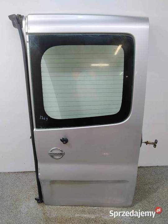 DRZWI PRAWE TYŁ CMG64 Nissan Primastar I sprzedam