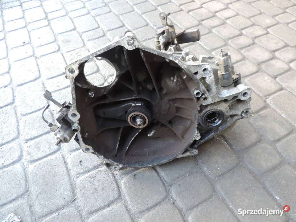 HONDA CIVIC VII 14 16V SKRZYNIA BIEGÓW MANUALNA Nowy Sącz