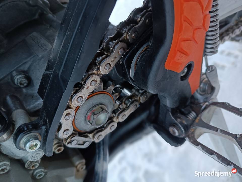 KTM exc 300tpi model 21 Motocykle, skutery, quady Żywiec