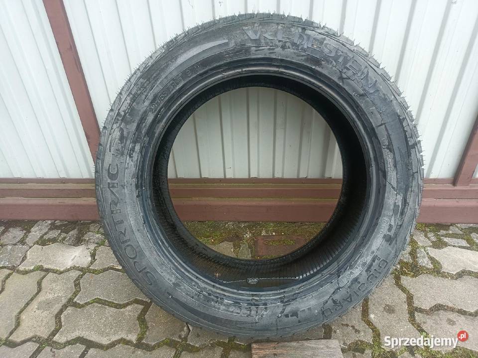 OPONA LETNIA VREDESTEIN SPORTRAC 2 2255517 Przemęt