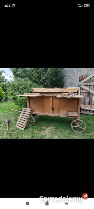 Młocarnia Darłowo Stasiolas sprzedam