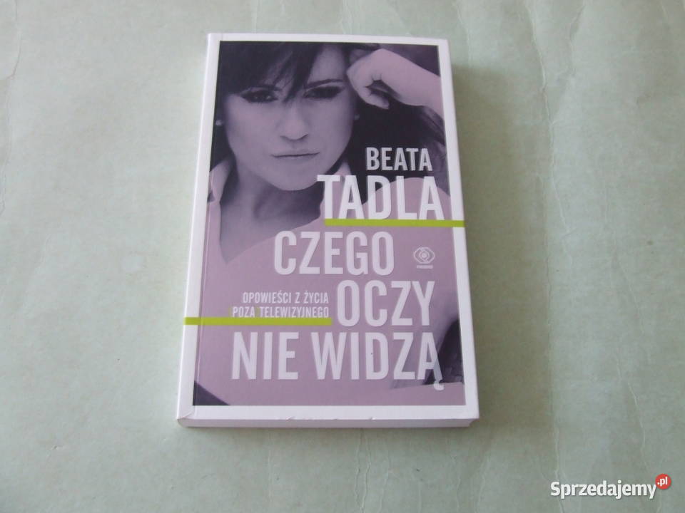 W cudzych butach Krzyżaniak Czego oczy nie widzą dolnośląskie