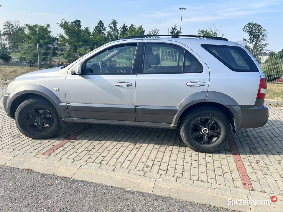 Sprzedam Kia Sorento 4x4 diesel Samochody osobowe podkarpackie sprzedam