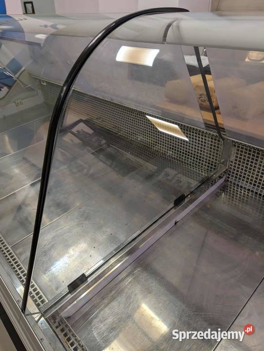 Lada z 2 agregatami Witryna cukiernicza Gastronomia Siedlce