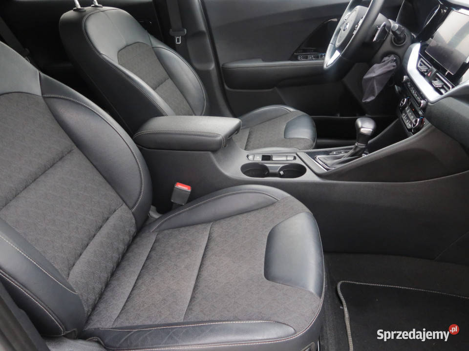 Kia Niro Plugin Hybrid SUV Lublin sprzedam