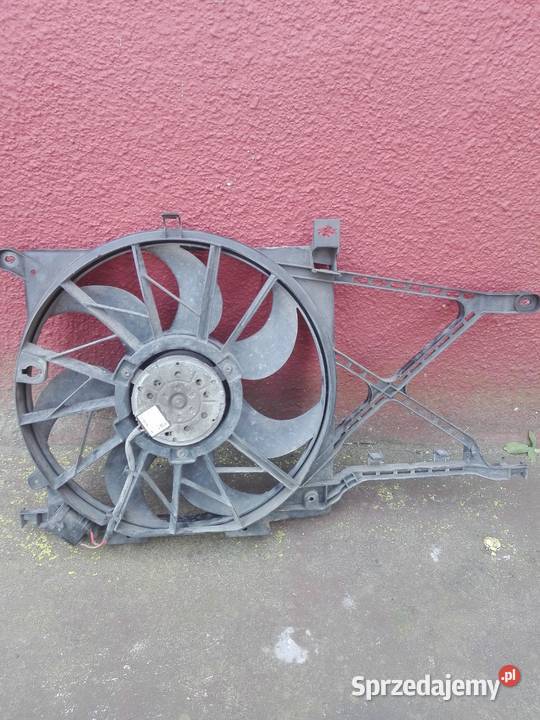 Wentylator chłodnicy opel astra h Rok produkcji 2005 Wentylatory chłodnicy kujawsko-pomorskie Chełmno