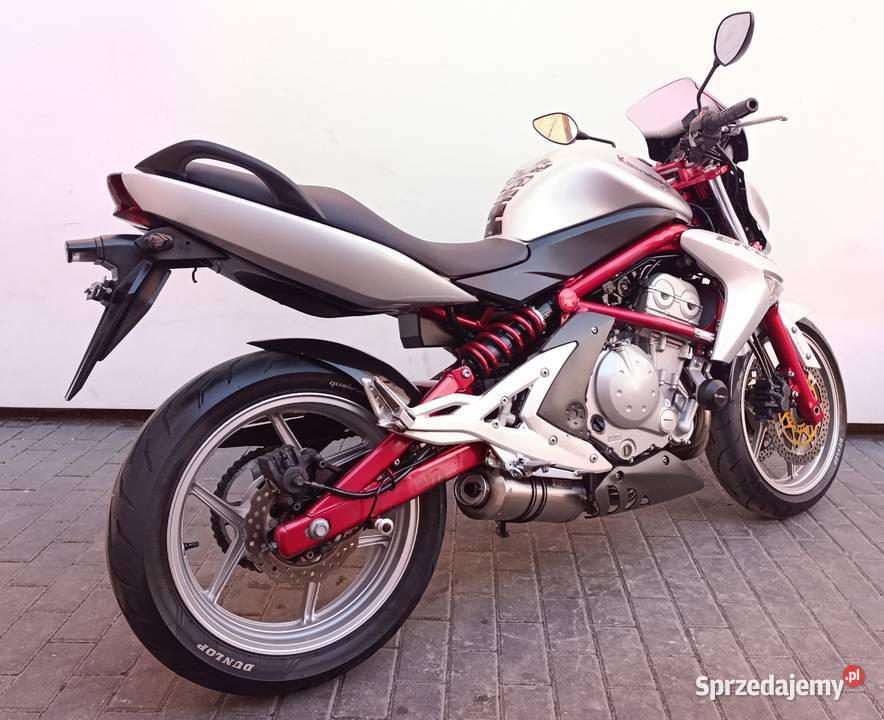 Kawasaki ER 6 N ER6N ładna NISKI PRZEBIEG naked