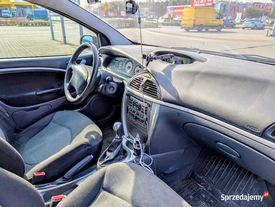 Citroen c5 20 16v LPG r2005 Kombi Marki sprzedam