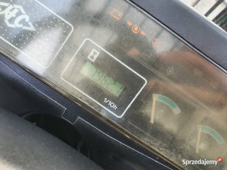 WÓZEK WIDŁOWY HC HANGCHA R25 DIESEL 2500 25T Hangcha małopolskie sprzedam