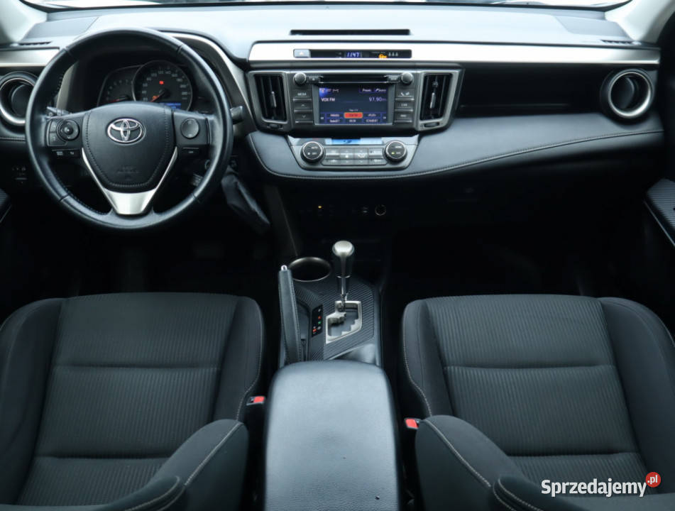 Toyota RAV 4 20 VVTi Łódź sprzedam