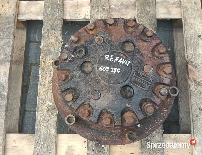 Układ planetarny prawy Renault