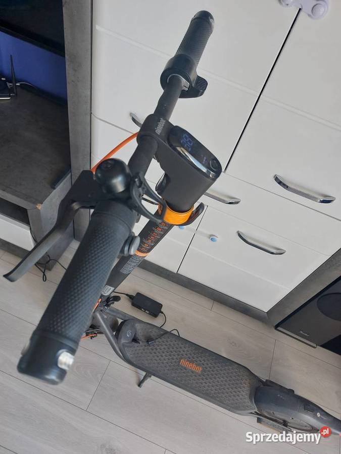 Segway Ninebot Kickscooter F2 PLUS D 20 h