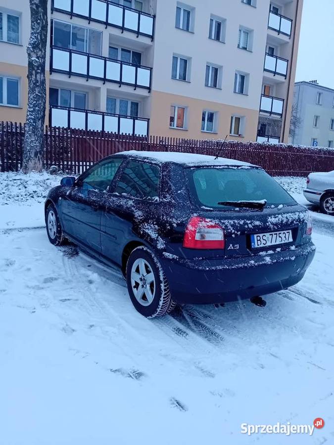 Sprzedam audi a3 podlaskie Łomża