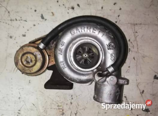 Turbosprężarka Turbina do Fiat Uno Punto 17 TD Suchedniów