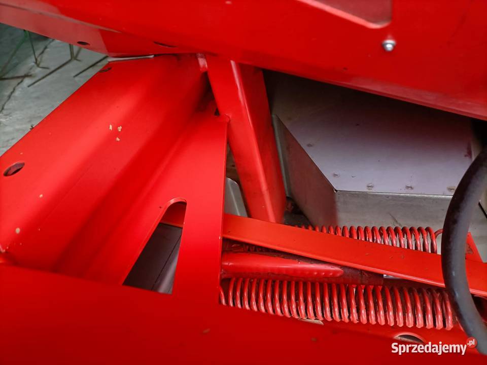 Rozsiewacz Rauch Kuhn MDS 932 R Select