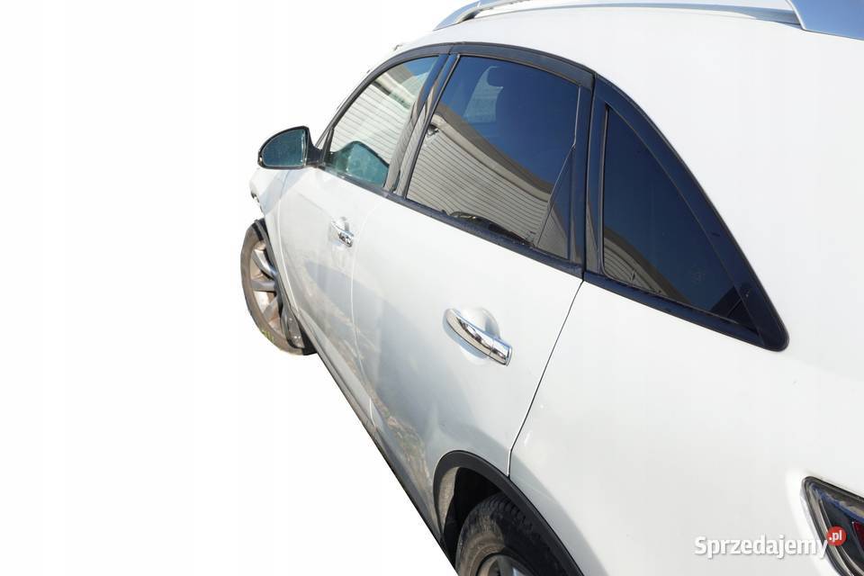 DRZWI LEWY TYŁ INFINITI FX35 FX45 0308 Nowy Tomyśl