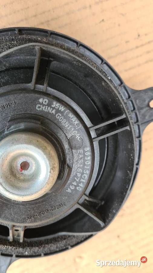 Subaru Forester 3 SH komplet głośniki Legnica