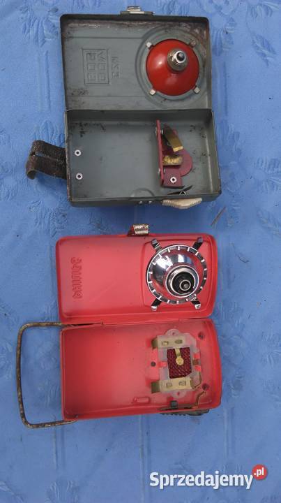 Latarka z lat PRL Pozostałe Warszawa