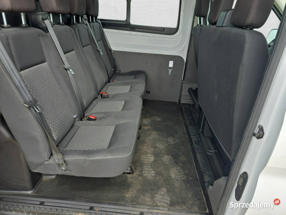 Ford Transit Samochody dostawcze