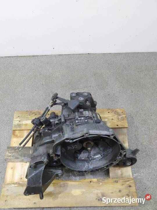 SKRZYNIA BIEGÓW FM57301 32 V6 Opel Vectra III