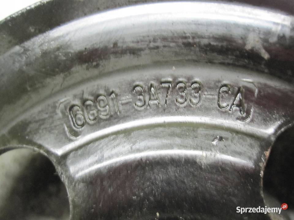 FORD MONDEO 20 TDCI 140 QXBA 6G913A696CD Pompa sprzedam