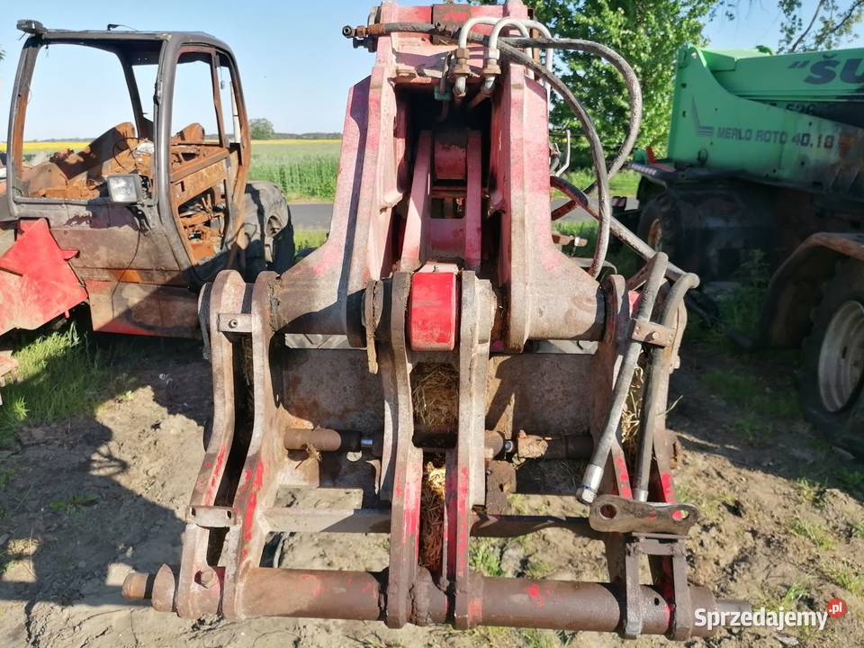 Shaffer 4560T 2013r Części sprzedam