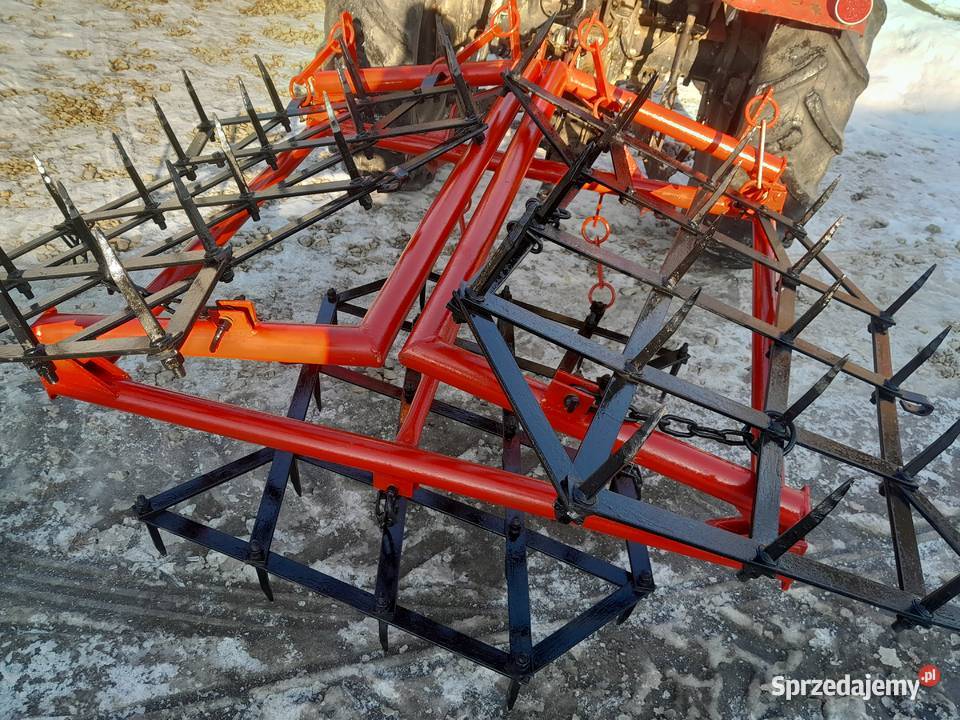 Brony 3 składane ciężkie małopolskie