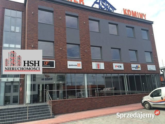 wynajmu lokalu 283m2 Kraków sprzedam