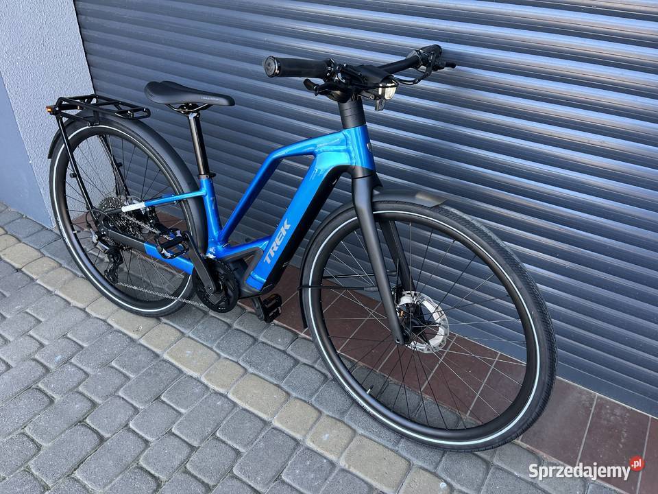 60 Trek FX 7 nowy rower elektryczny 2025 r Nakło Śląskie
