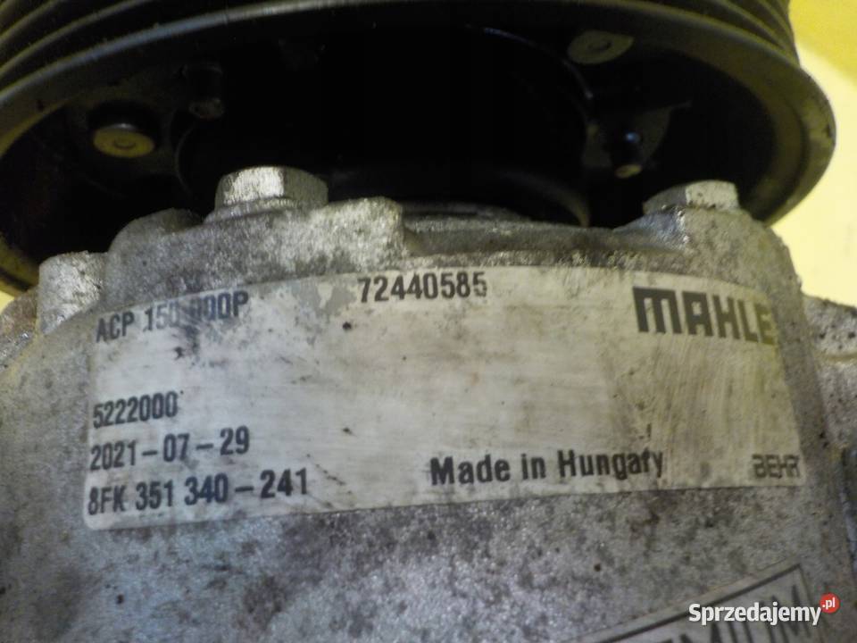 INSIGNIA ASTRA ZAFIRA 18 B 11r 140 sprezarka osobowe Suków sprzedam