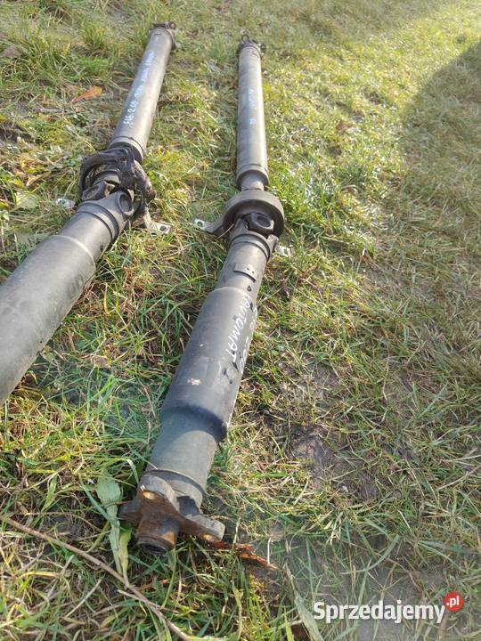 Bmw e46 20d 136 automat wał napędowy bez luzów Aleksandrów Łódzki