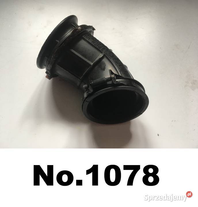 Honda CRF 1000 Africa Twin Guma Airbox Łobżenica