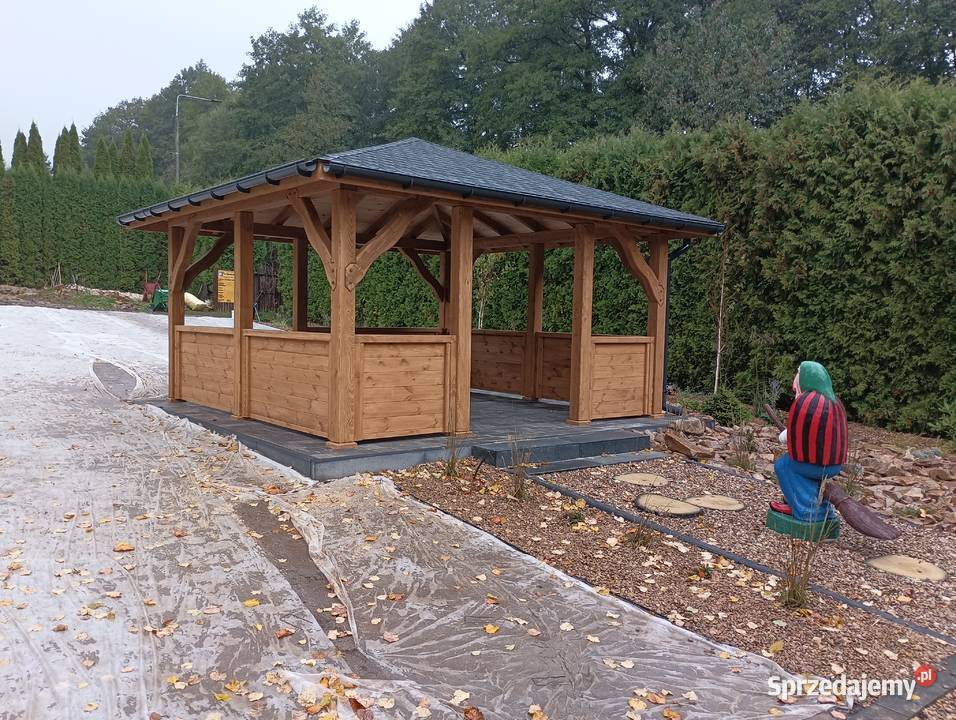 Altana taras wiata Meble Ogrodowe świętokrzyskie