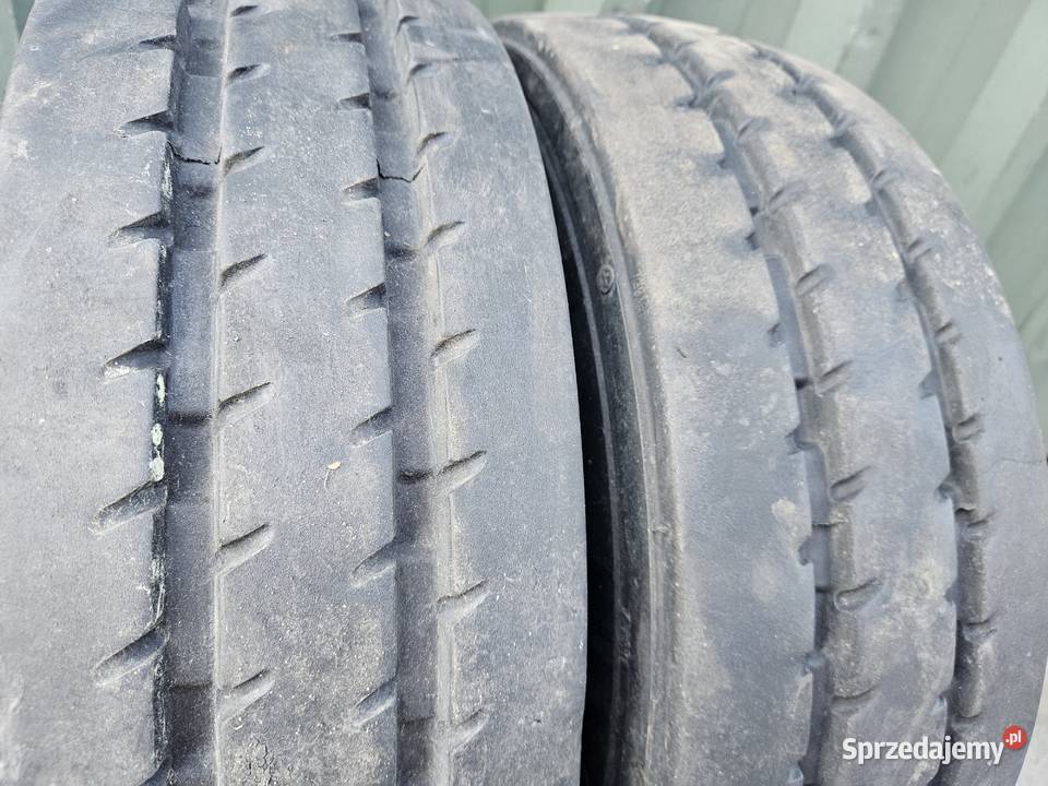 Opony Opona Continental 600 600 R 9 Conti RV 20 sprzedam