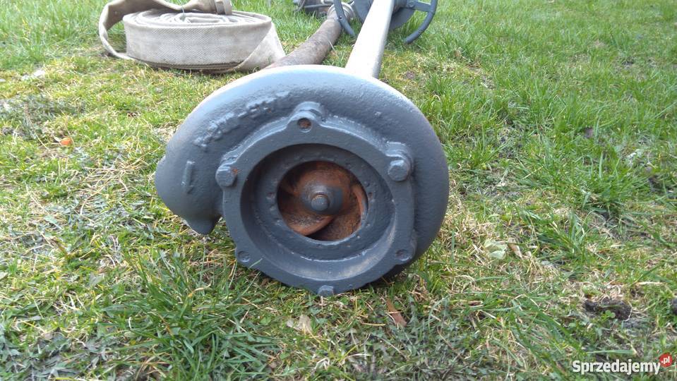 Wydajna pompa wirowa do wody szamba scieków Żupawa