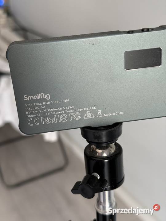 Nowy zestaw oświetleniowy Godox SL100D softbox z Luboń