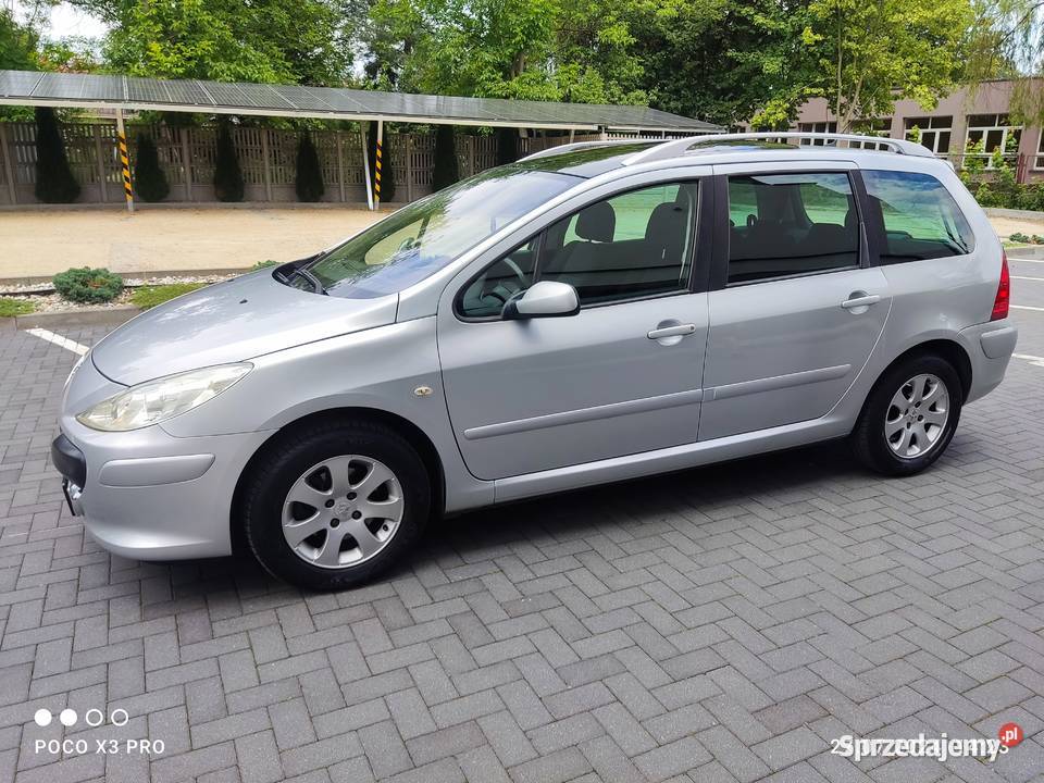 Peugeot 307 SW Częstochowa