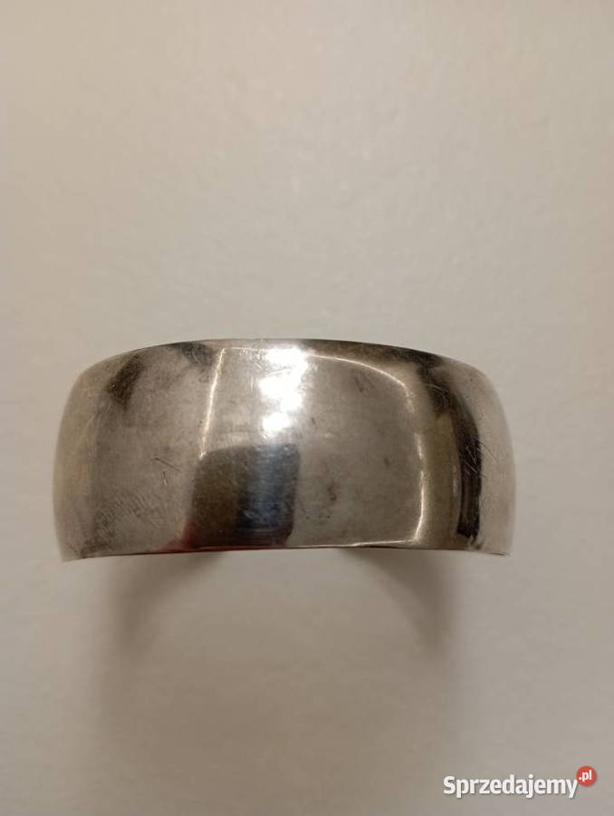 Bransoletka srebrna Bangla Bransoletki Radom