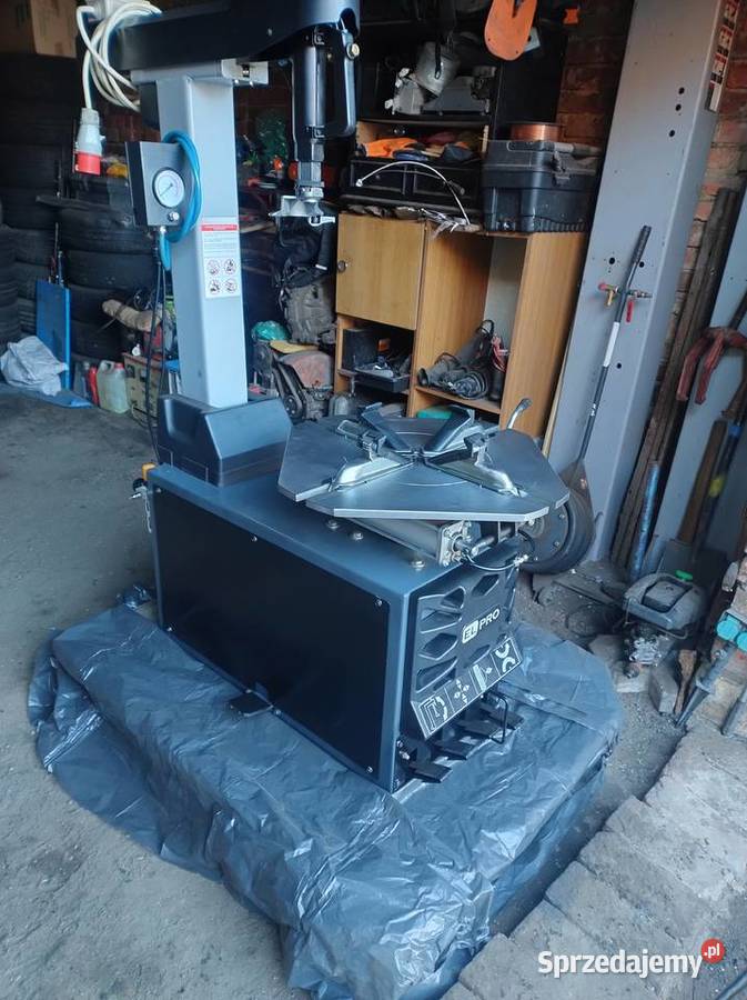 Montażownica i Wyważarka Pozostałe Retków