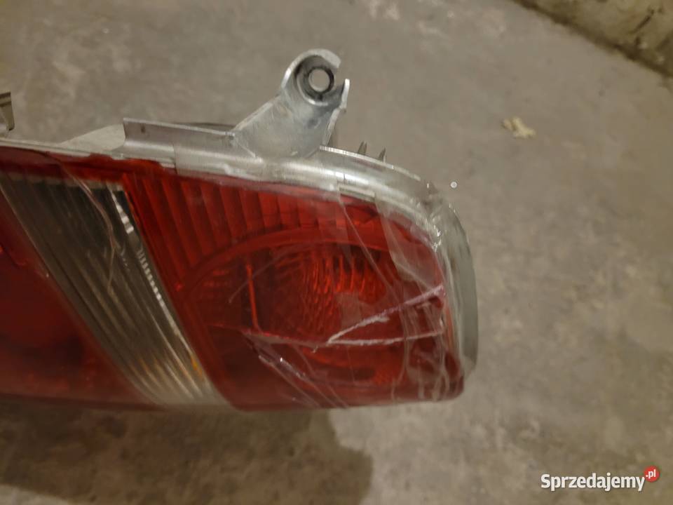 Lampa tylna VW Touran prawa 1T sprzedam