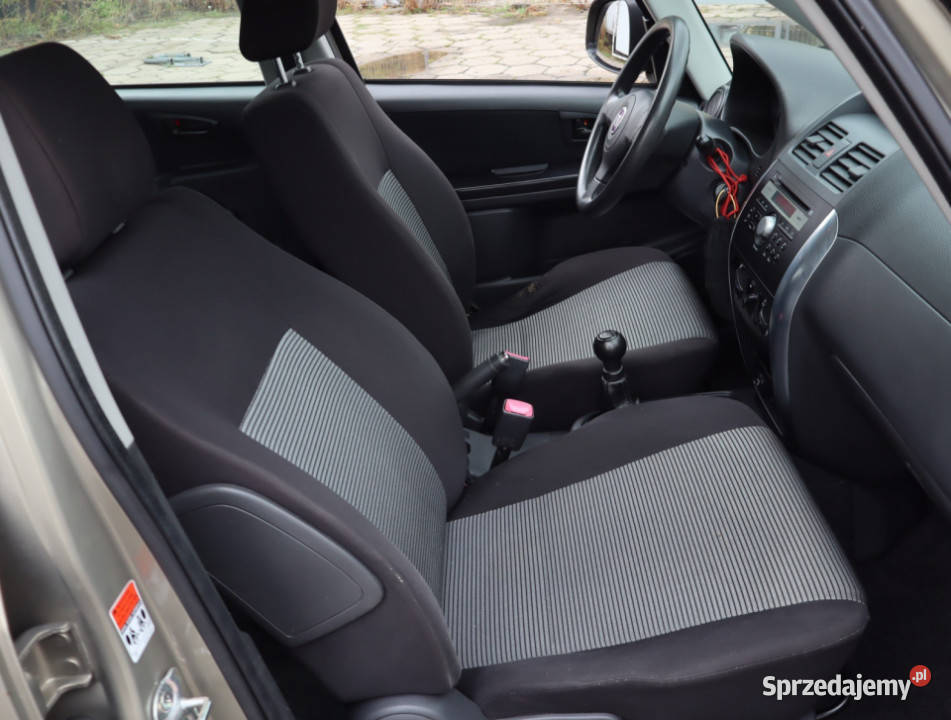 Fiat Sedici 16 Rok produkcji 2008