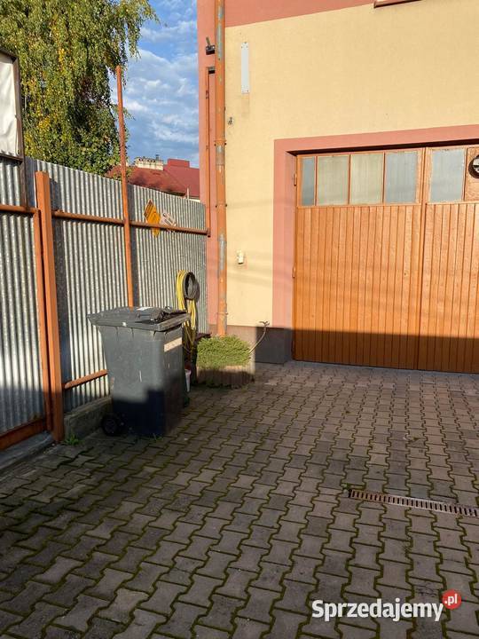 Hala warsztat magazyn Wynajem