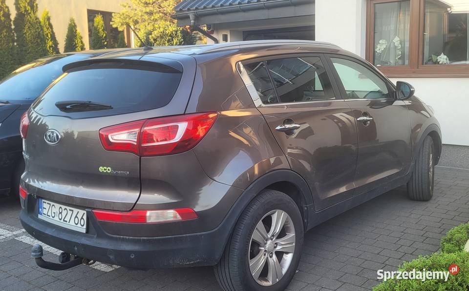 KIA SPORTAGE 172000km
